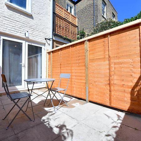 Central London Luxury Studios Fulham Close To Underground Newly Refurbished ภายนอก รูปภาพ