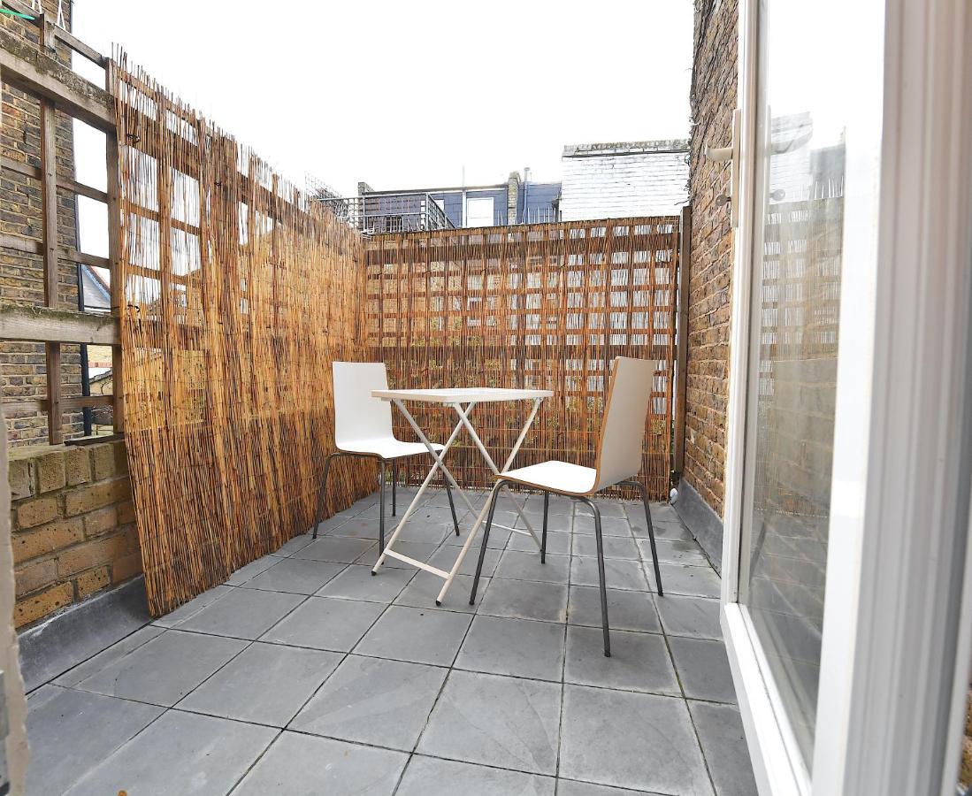 Central London Luxury Studios Fulham Close To Underground Newly Refurbished ภายนอก รูปภาพ