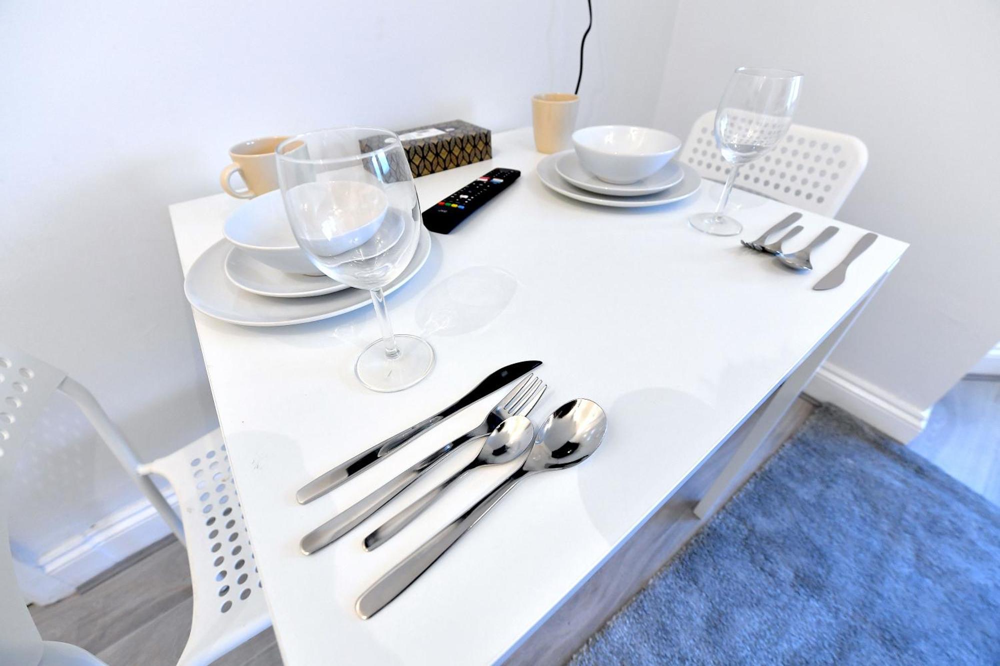 Central London Luxury Studios Fulham Close To Underground Newly Refurbished ภายนอก รูปภาพ