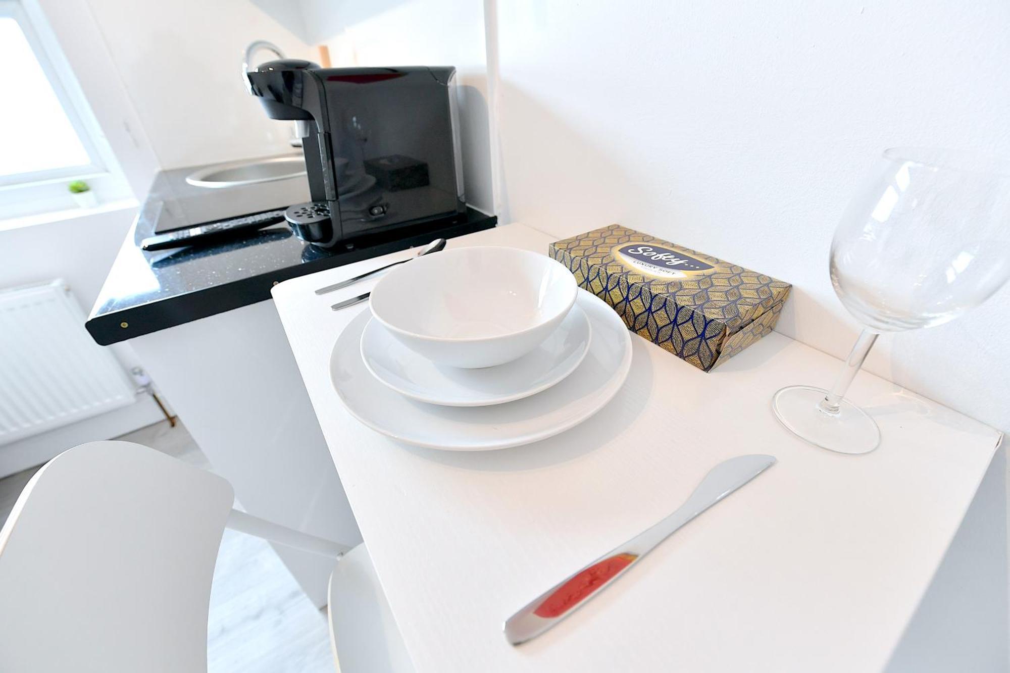 Central London Luxury Studios Fulham Close To Underground Newly Refurbished ภายนอก รูปภาพ